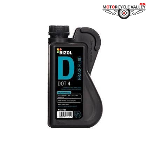 Bizol DOT4 Brake Fluid